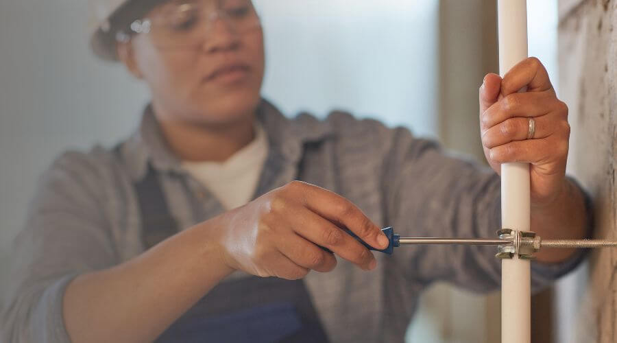 Professional annual plumbing maintenance services in Eagle River, WI